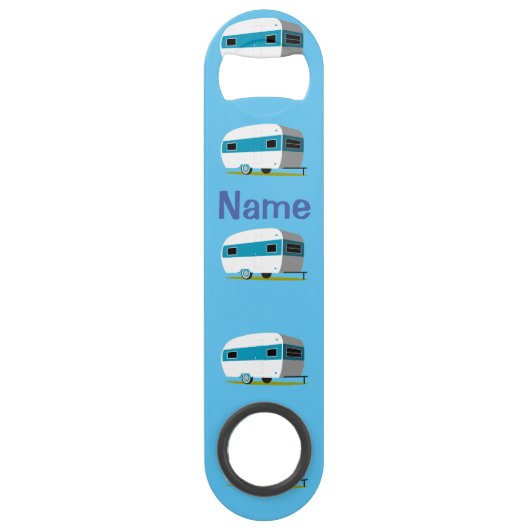 Caravan Camper RV Thunder_Cove (Devant)