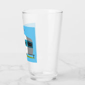 Caravan Camper RV Thunder_Cove Glas (Links)