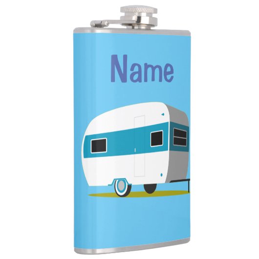 Caravan Camper RV Thunder_Cove Heupfles (Rechts)