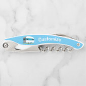 Caravan Camper RV Thunder_Cove Kurkentrekker (Voorkant)