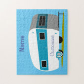 Caravan Camper RV Thunder_Cove Legpuzzel (Verticaal)