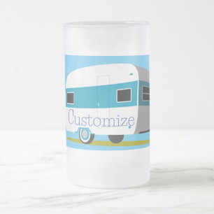 Caravan Camper RV Thunder_Cove Matglas Bierpul
