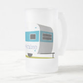 Caravan Camper RV Thunder_Cove Matglas Bierpul (Voorkant rechts)