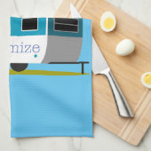 Caravan Camper RV Thunder_Cove Theedoek (Quarter Fold)