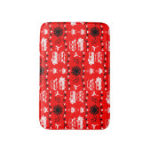 Caravan Camping Decor Badmat (Voorkant Verticaal)