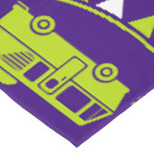 Caravan Camping Decor Tafelkleed (Gekanteld)