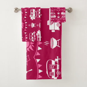 Caravan Camping Maison Décor