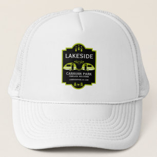 Caravan Camping Promotie Trucker Pet