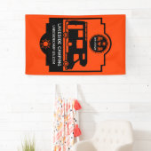 Caravan Campingplaats Promotie Spandoek (Insitu)