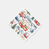 Caravan Fairytale Servet (Hoek)