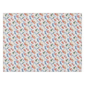 Caravan Fairytale  Tafelkleed (Voorkant (Horizontaal))