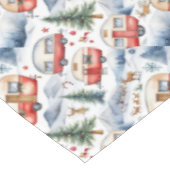 Caravan Fairytale  Tafelkleed (Gekanteld)