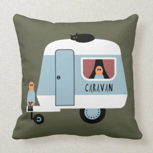 Caravan Kussen