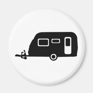 Caravan Magneet