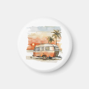 Caravan Magneet