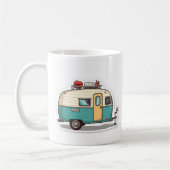 Caravan Mug Koffiemok (Links)
