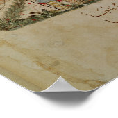 Caravan naar Mecca Poster (Hoek)