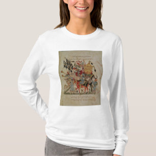 Caravan naar Mecca T-shirt