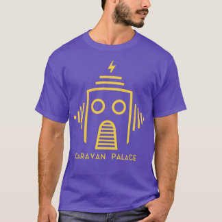 caravan palace t-shirt