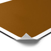 Caravan Park Poster (Hoek)