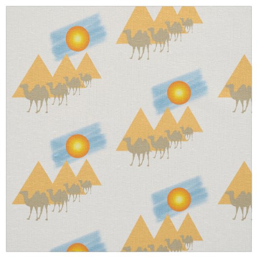 Caravan Stof (Swatch)