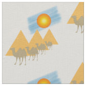 Caravan Stof (Close Up)