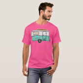 Caravan T-shirt (Voorkant volledig)