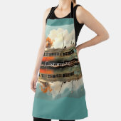 Caravan Trailer RV Thunder_Cove Schort (Insitu)