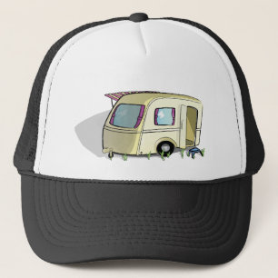 Caravan Trucker Pet