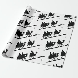 Caravan Wrapping Paper Cadeaupapier