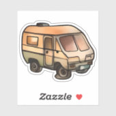  caravanavontuur sticker (Vel)