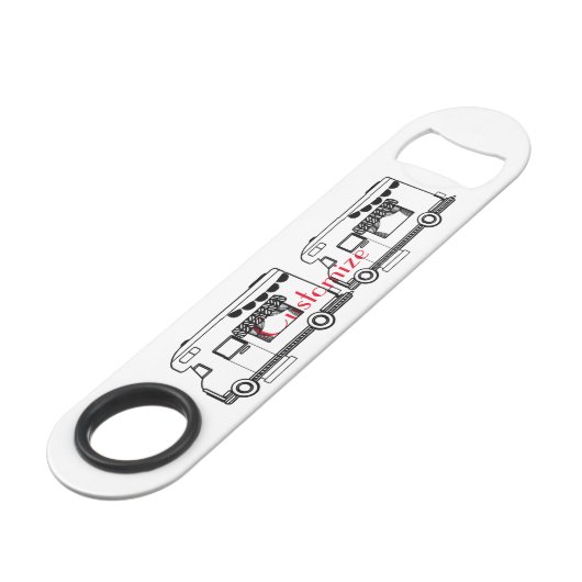 Caravane de camping RV Thunder_Cove (Devant angulaire)