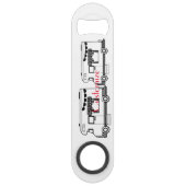 Caravane de camping RV Thunder_Cove (Devant)