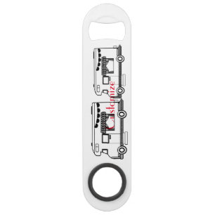 Caravane de camping RV Thunder_Cove