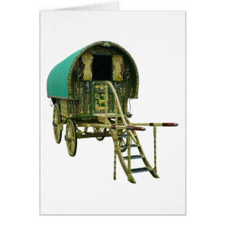 Caravane gitane de bowtop