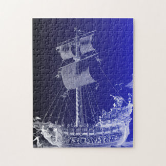 Caravela legpuzzel