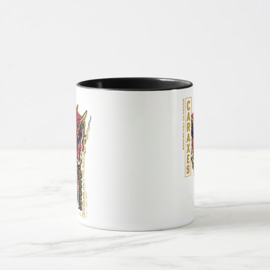 Caraxes Hoofd Jaar van de Draak | 恭喜發財 Mok (Midden)