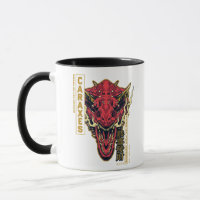 Caraxes Hoofd Jaar van de Draak | 恭喜發財
