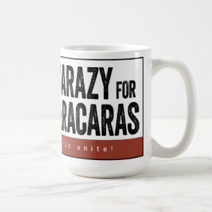 Carazy pour la tasse de Caracaras