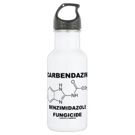 Carbendazim Benzimidazole Fungicide Chemistry Waterfles