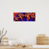 Carbide's Edge Poster (Keuken)