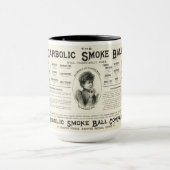 Carbolic Mok van alle keukenbont (Midden)