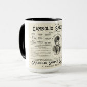 Carbolic Mok van alle keukenbont (Voorkant links)