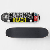 CARBON BEACH JMT USA Skateboard (Horizontaal)