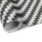 Carbon Cadeaupapier (Rol Hoek)