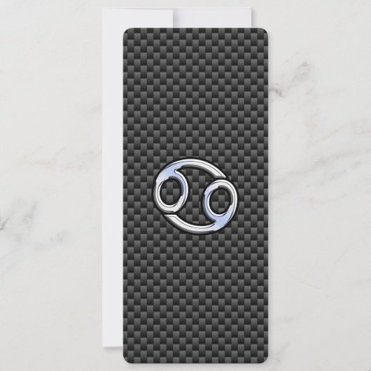 Carbon Carbon Carbon Print Zodiac Symbool Carbon (Voorkant)