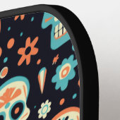 Carbon Fiber Pickleball Paddle (Links Detail)