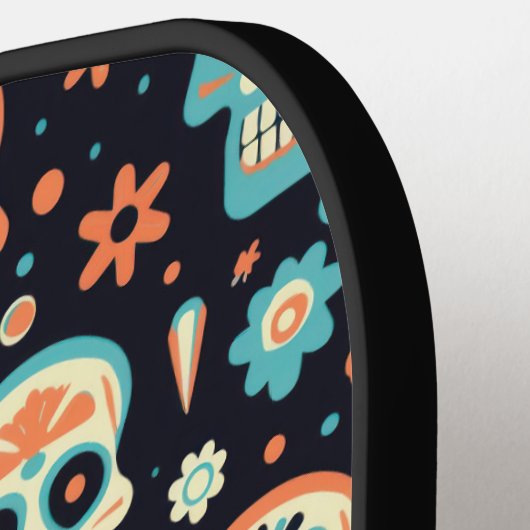 Carbon Fiber Pickleball Paddle (Links Detail)