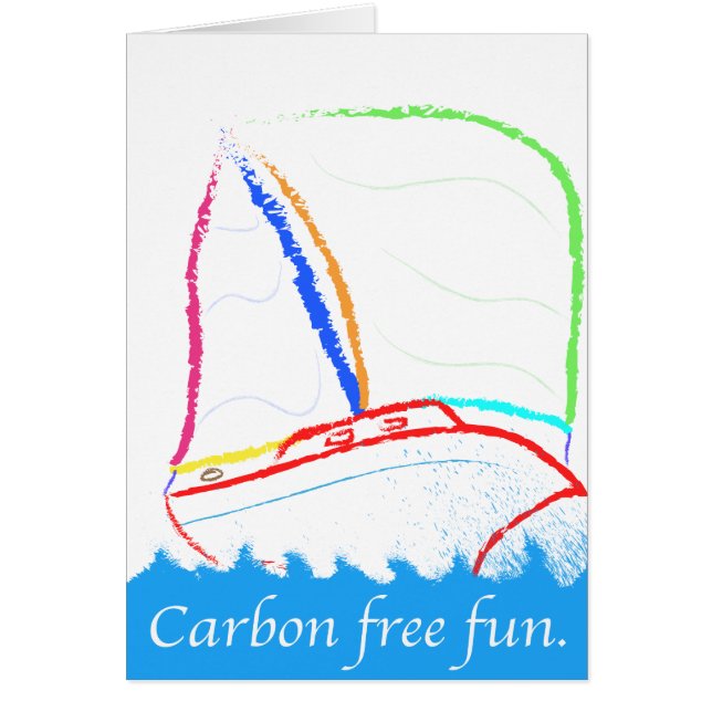 Carbon Free (Devant)