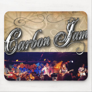 Carbon Jam Mousepad Muismat
